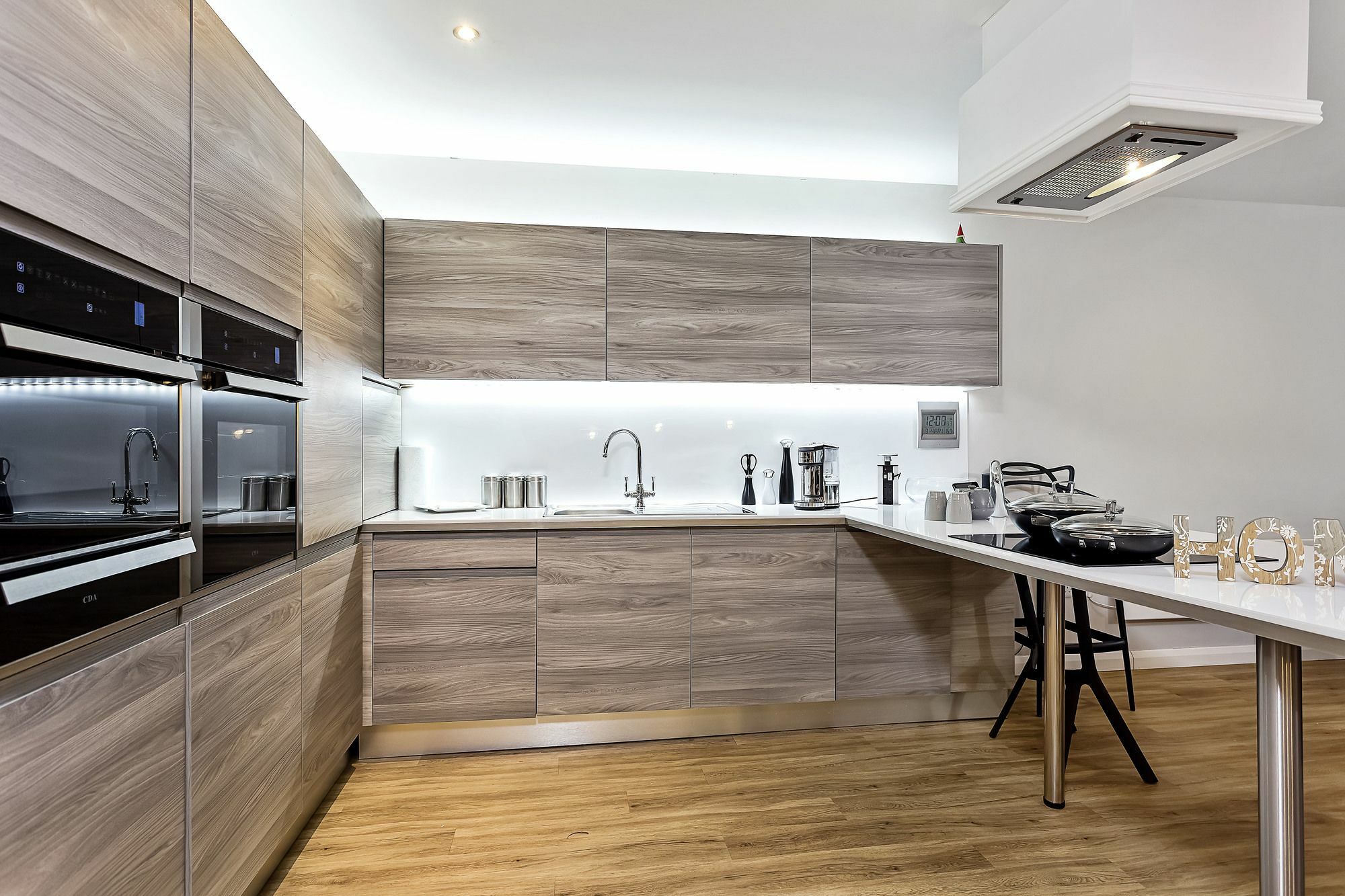 Heart Of Nottingham Modern Apartment Eksteriør billede